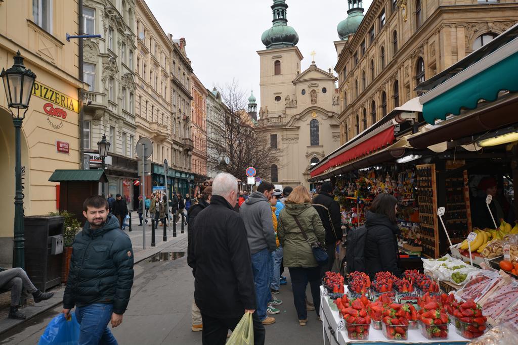 Apartmán Historic Centre Vi Prague